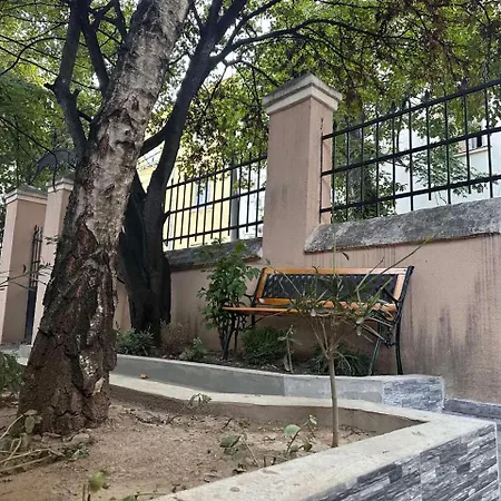 Garden In *