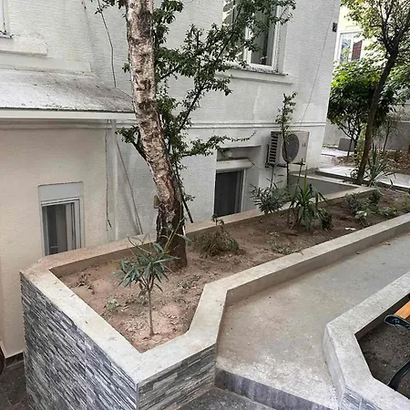 Garden In