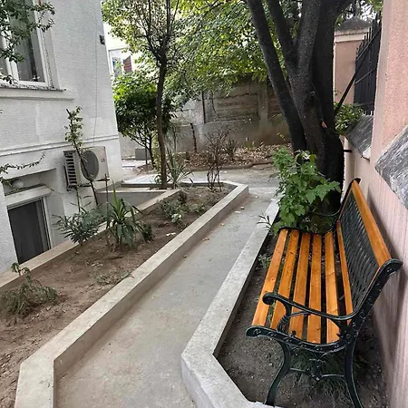 Garden In